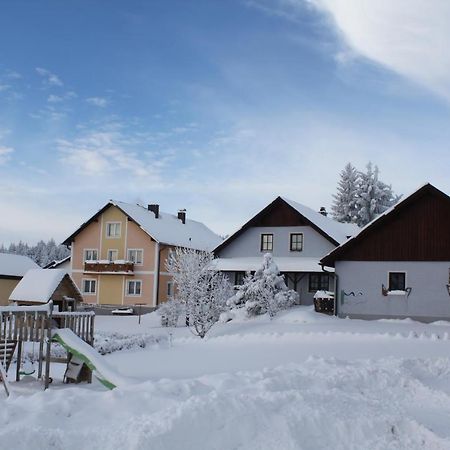 Haus Linda Lägenhet Barnkopf Exteriör bild