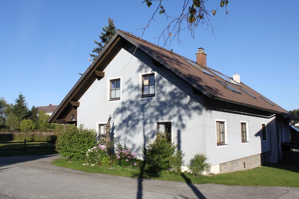 Haus Linda Lägenhet Barnkopf Rum bild