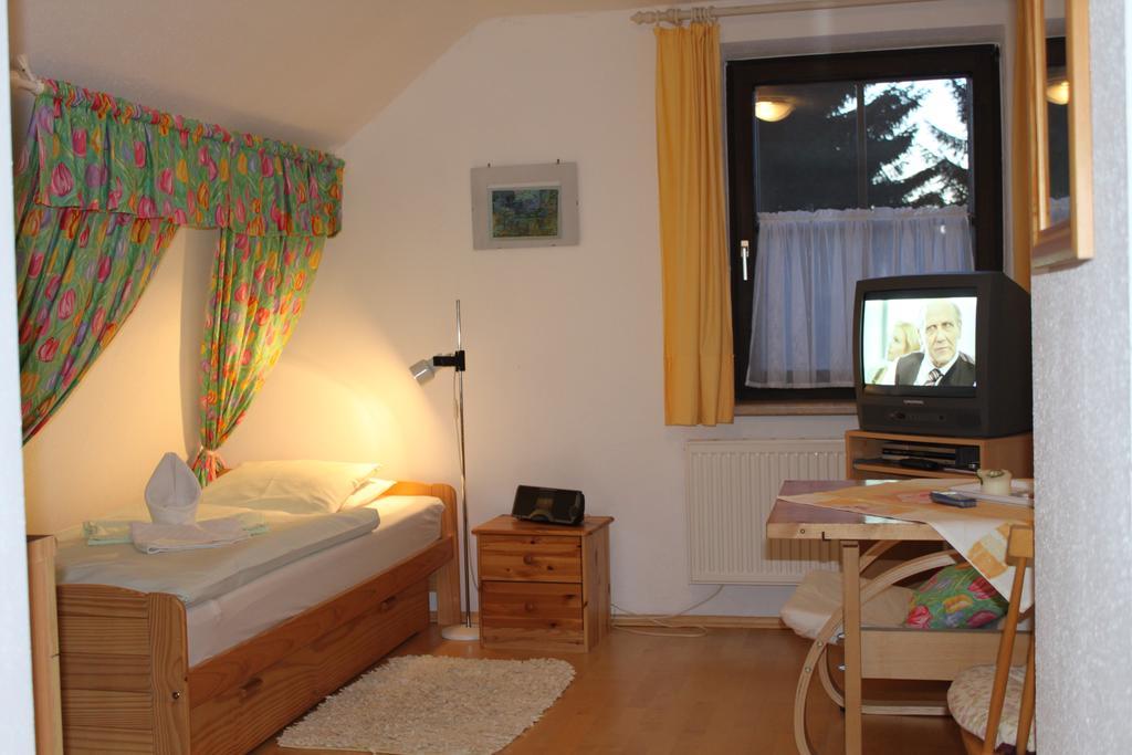 Haus Linda Lägenhet Barnkopf Rum bild