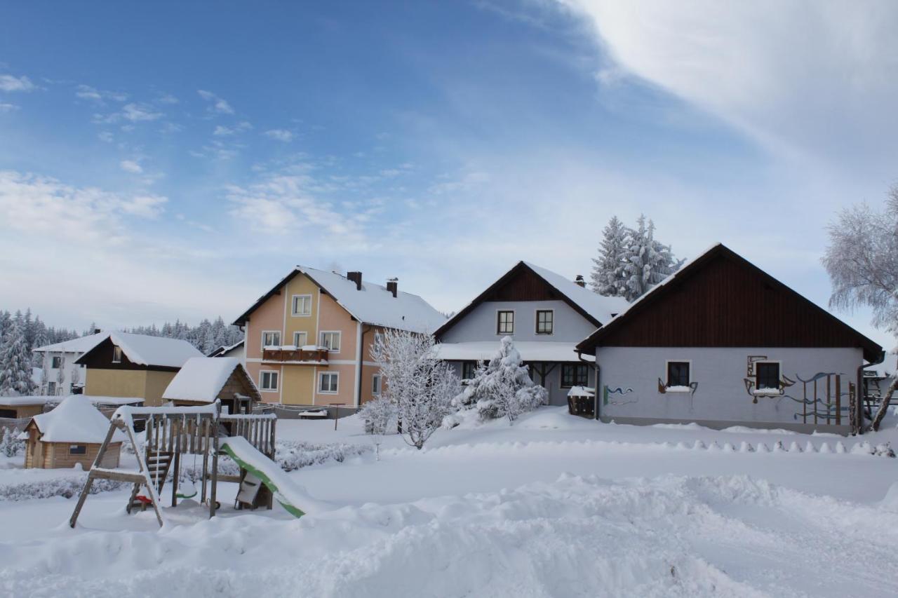 Haus Linda Lägenhet Barnkopf Exteriör bild