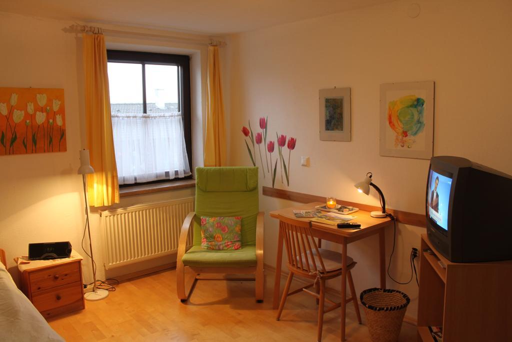 Haus Linda Lägenhet Barnkopf Rum bild