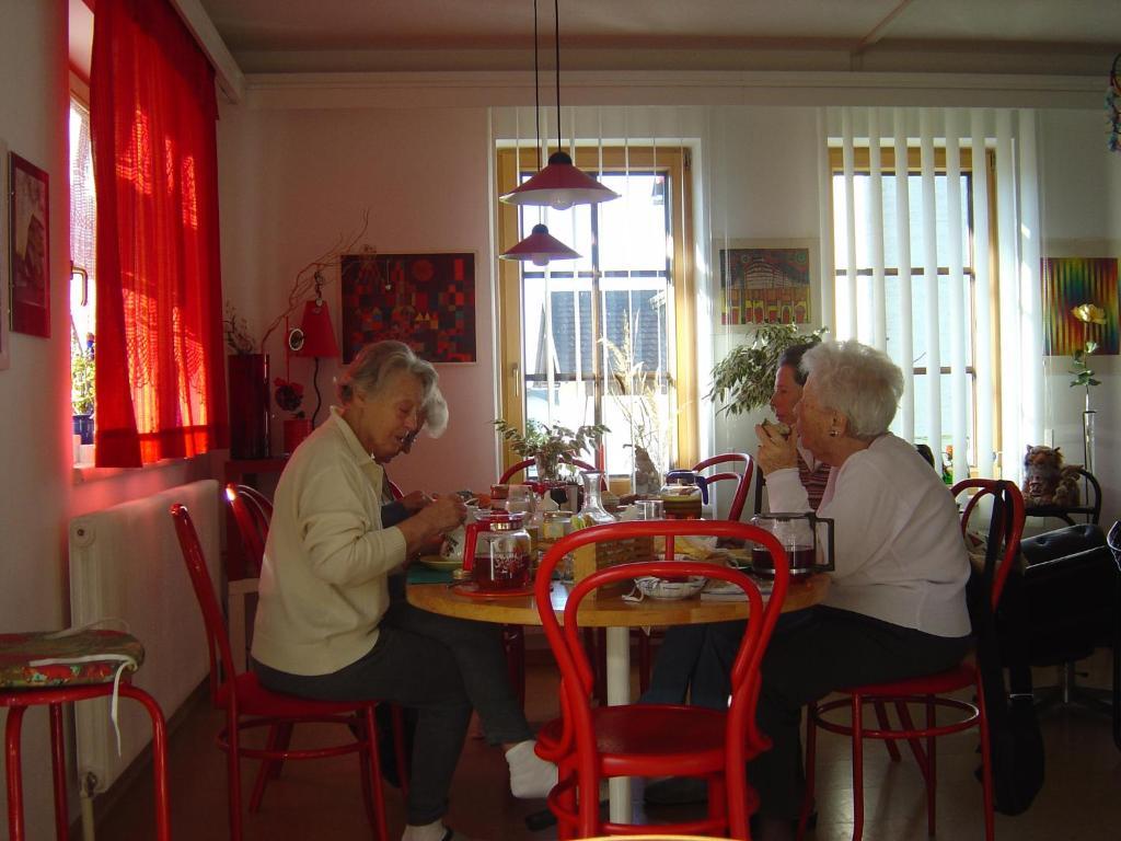 Haus Linda Lägenhet Barnkopf Rum bild