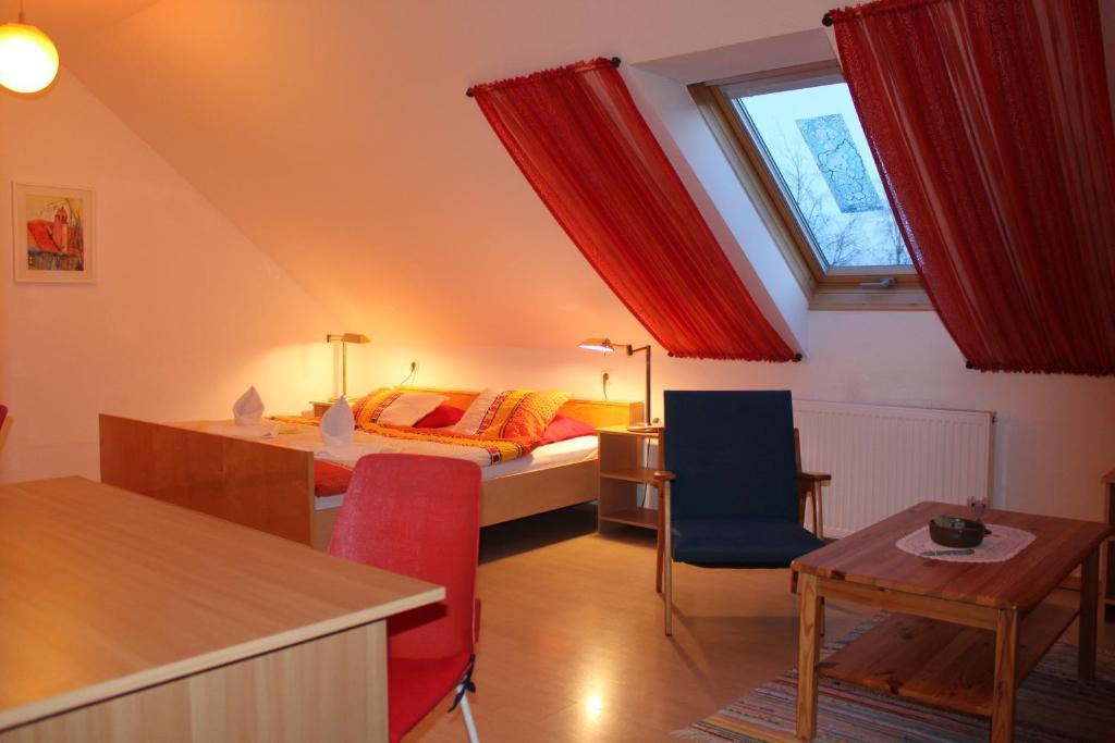 Haus Linda Lägenhet Barnkopf Rum bild