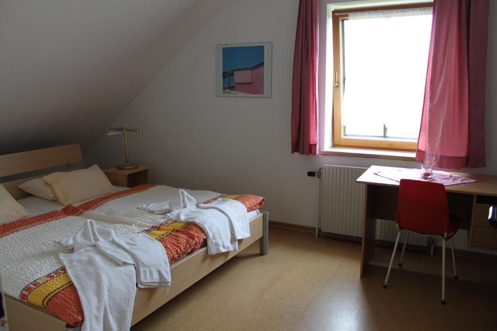 Haus Linda Lägenhet Barnkopf Rum bild