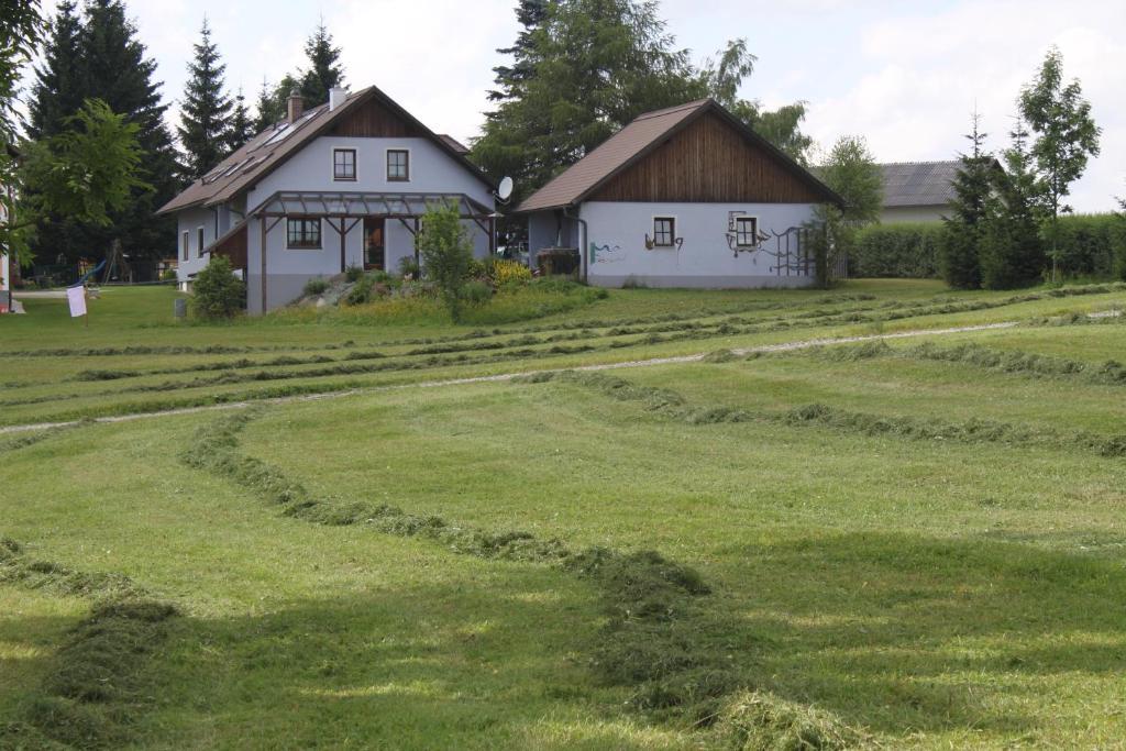 Haus Linda Lägenhet Barnkopf Exteriör bild